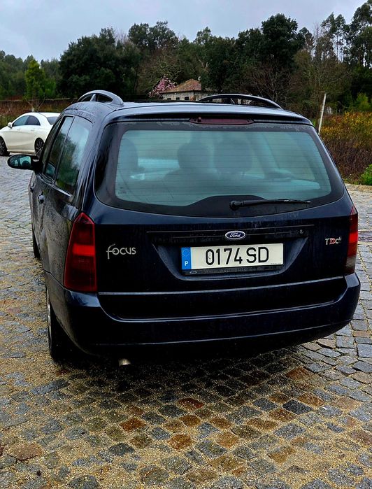 Ford Focus diesel