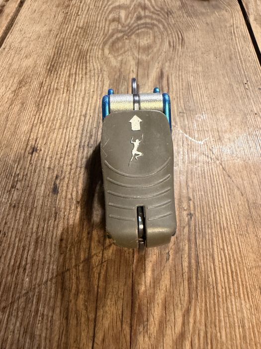 Climbing technology alpine up