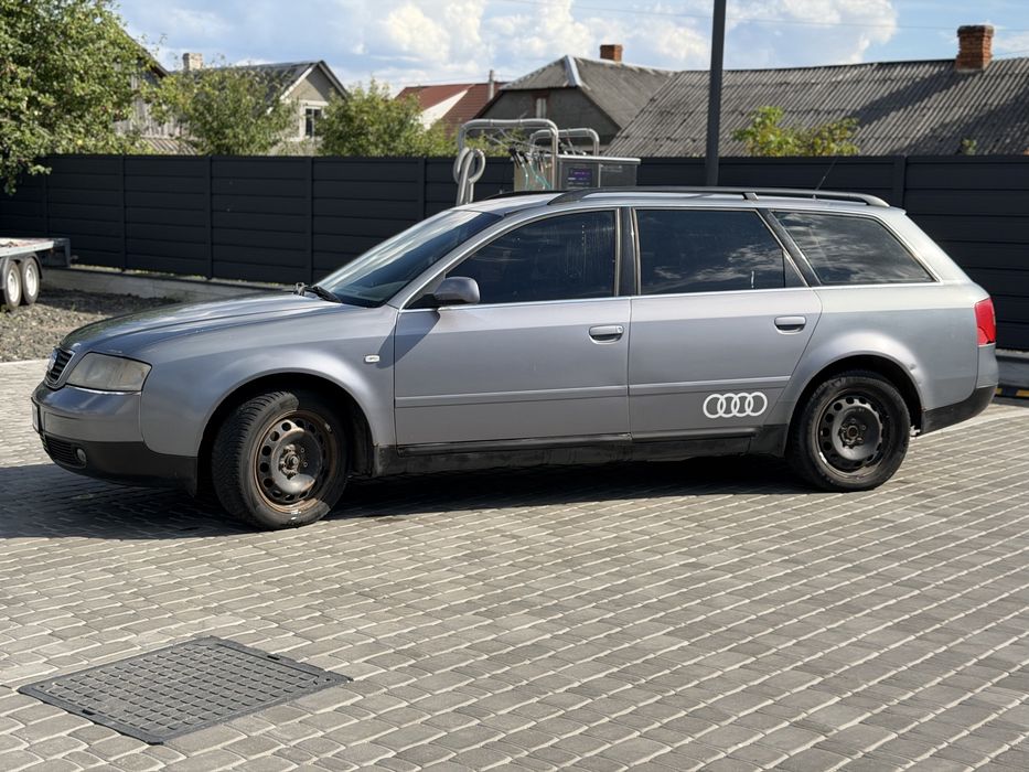 Audi A6 C5 2.5 дизель 2350$