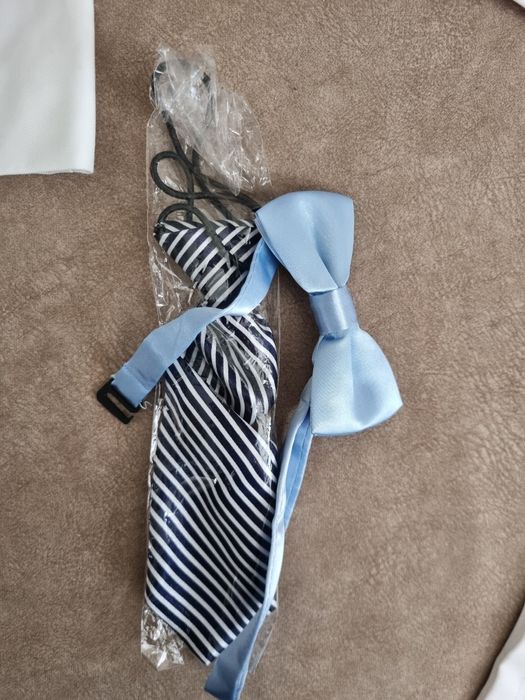 Білий смокінг/костюм р. 130