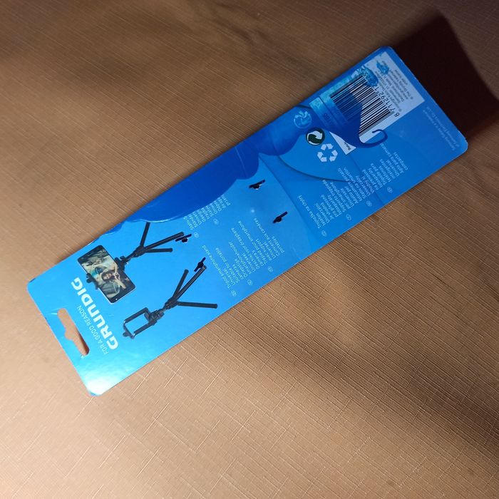 GRUNDIG statyw do telefonu trójnóg