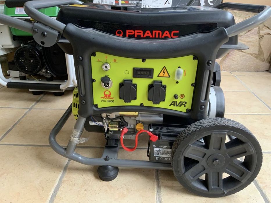 Генератор Genergy Creta Sol 7,5 кВт Пр-во Испания, в нал в Украине