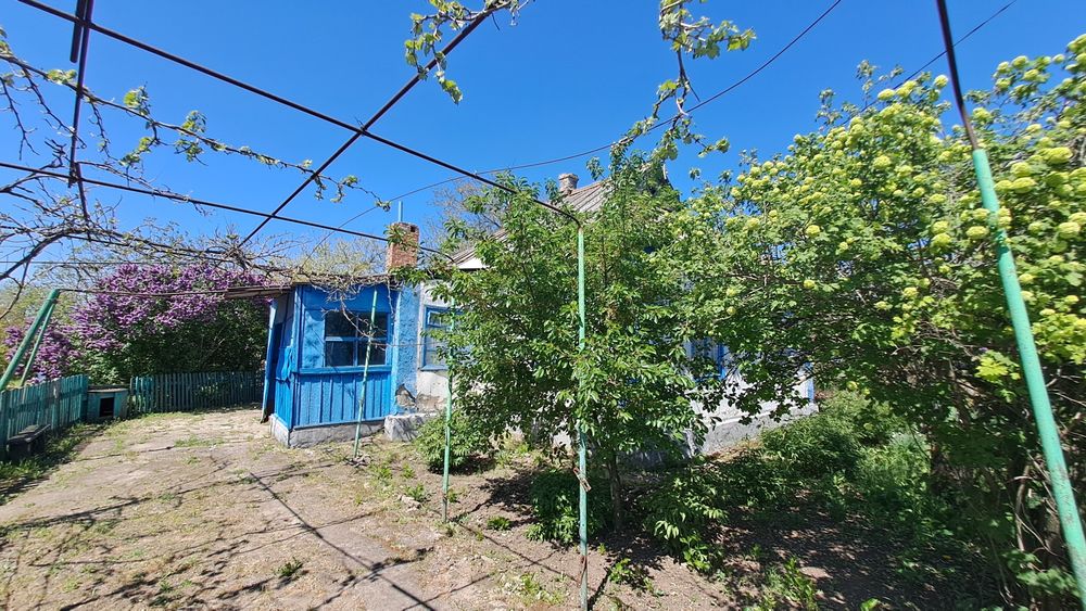 Продам будинок с.Вільне