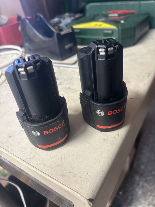 Baterias Bosch