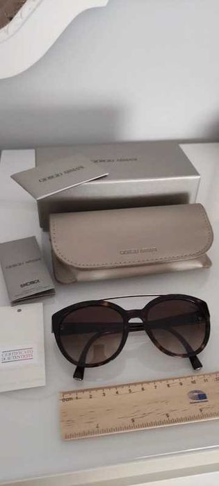Óculos Sol Giorgio Armani novos