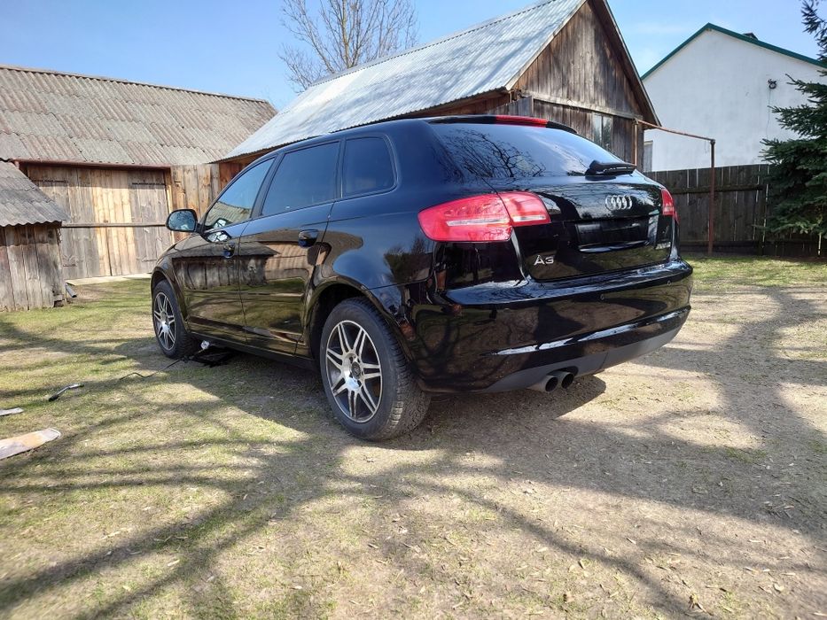 Audi A3 8P 2.0 TDI