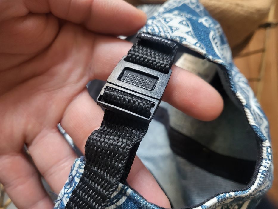 Czapka z daszkiem coachella H&M