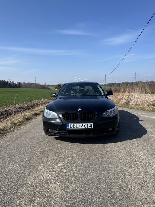 BMW  5 e61 535d