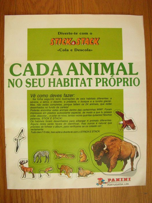 WWF Notebook - Animals to Save (Panini)64585949064577124