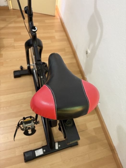 Bicicleta  estatica