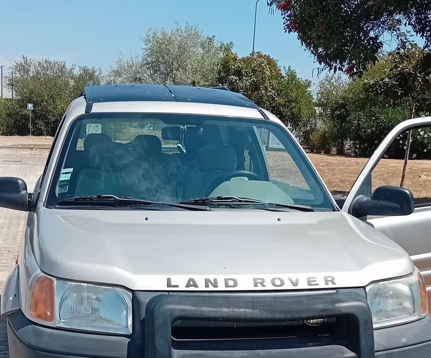 Jipe Land Rover Benavente • OLX.pt
