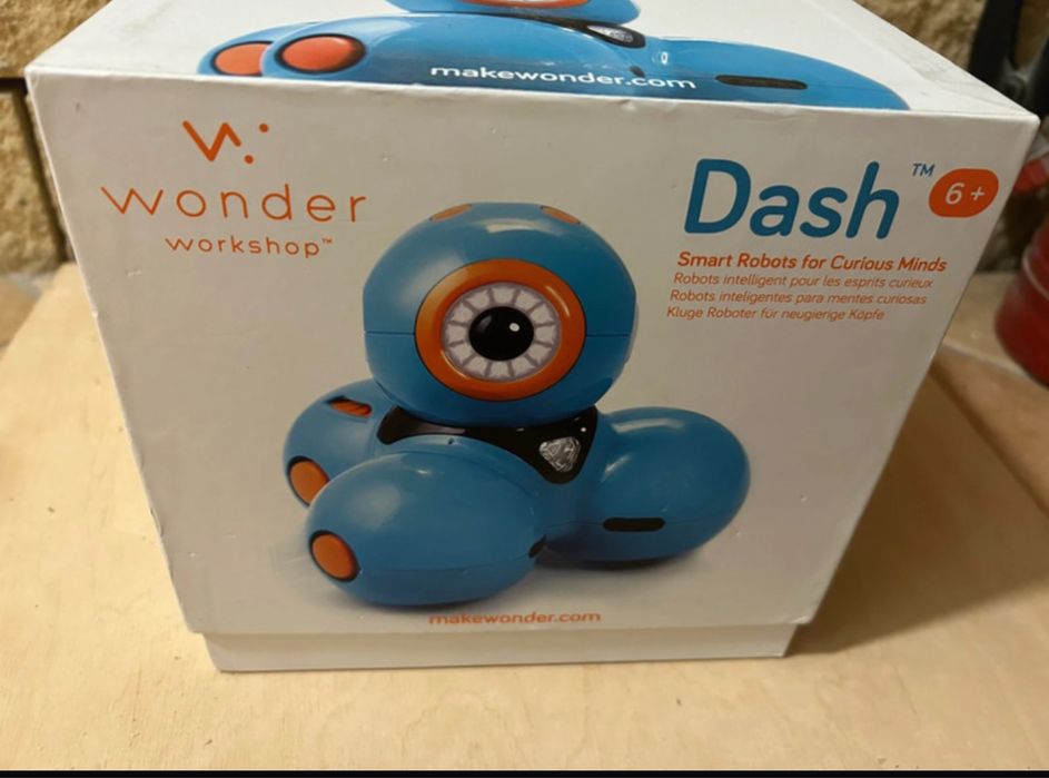 Dash robot edukacyjny