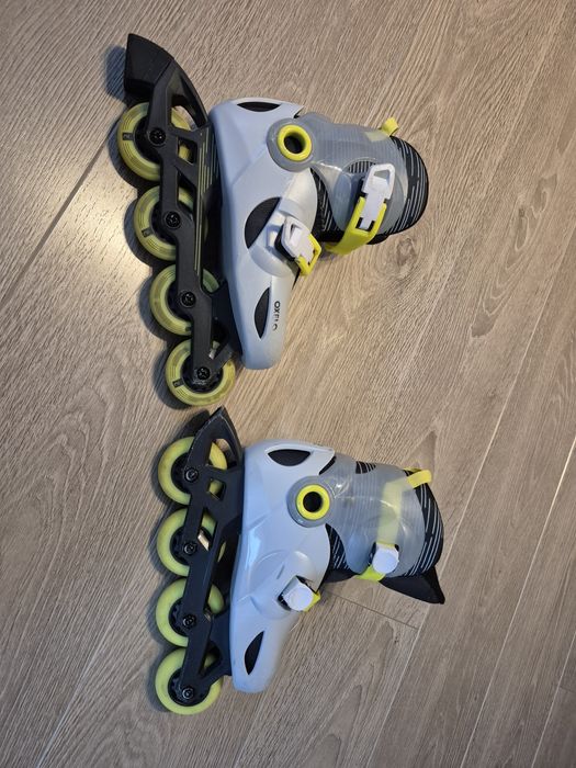 Rolki Decathlon rozmiar 30-32