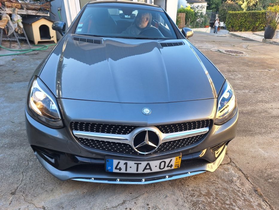 Mercedes SLC 180 Nacional