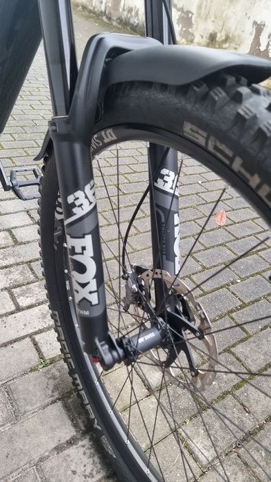 Ebike FOCUS JAM2 6.9 2022 tamanho XL