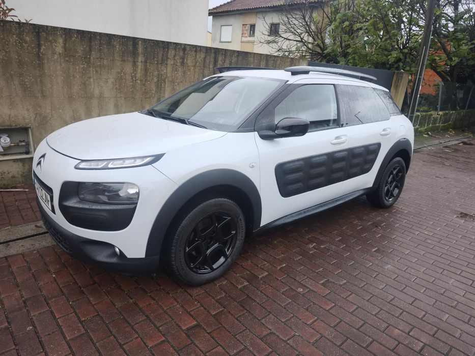 Citroen C4 Cactus 1.2 gasolina