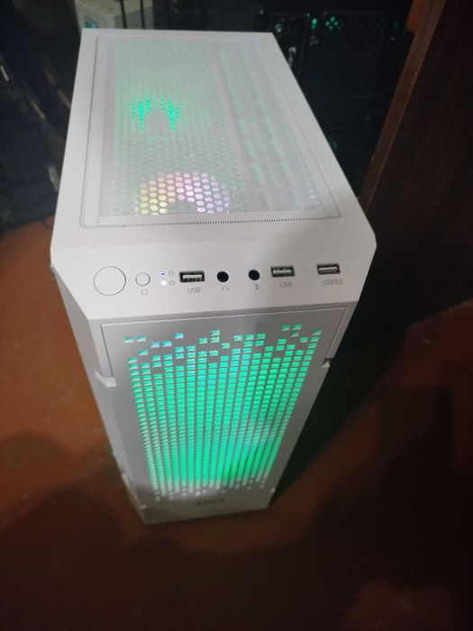 Продам компьютер душевной сборки) "WHITE WOLF",32озу,2ssd,m2+2.5,>2tb, цена вниз2!