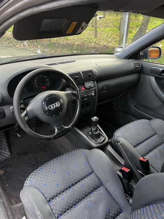 Audi a3 1.9 tdi vp110