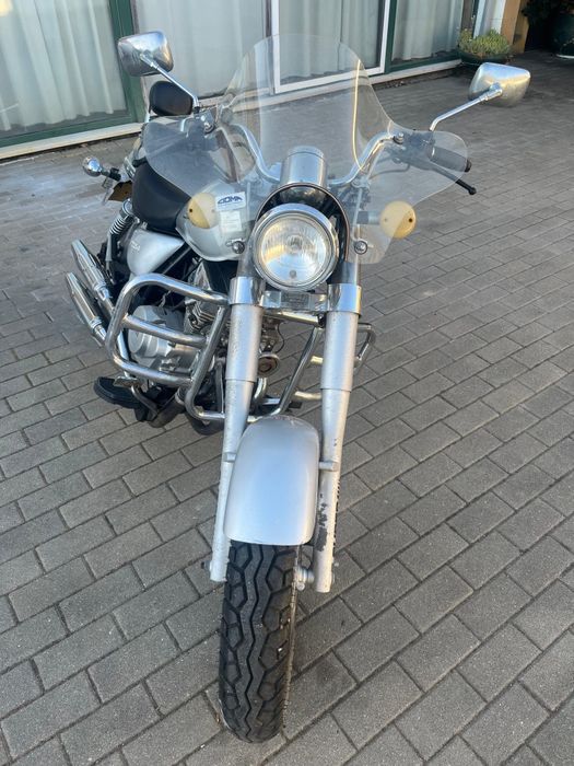 Mota Fosti ZN-125