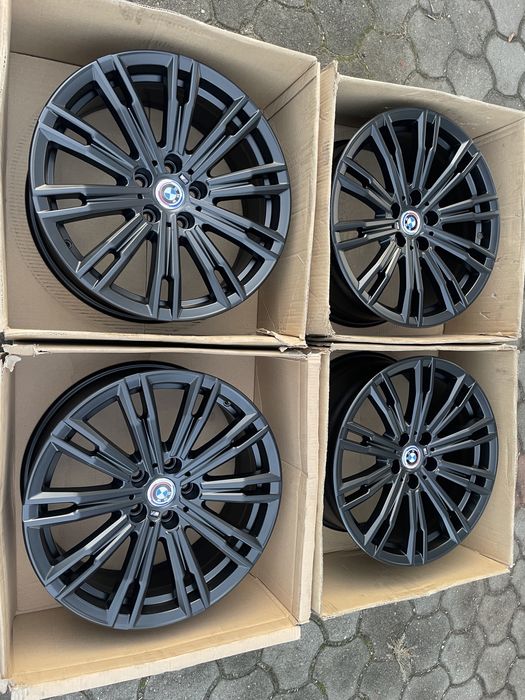 Felgi Bmw 3 4 M-Pakiet 18 cali 5x112 g20 g21 idealne styling