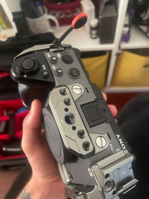 Sony fx3 (como nova)