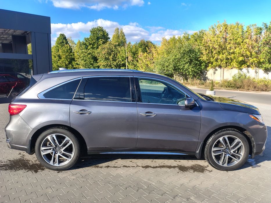 Терміново продам Acura MDX на максимальній комплектації