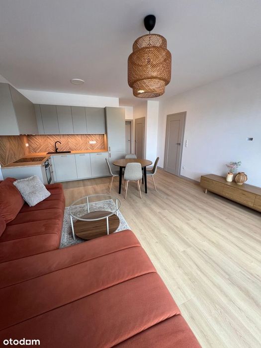 Nowe Mieszkanie 60 M² + Taras 14 | Bezczynszowe | Parking | Środa Wlkp