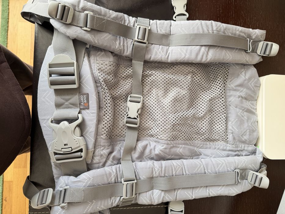 Ерго-рюкзак ONE Мусон Love&carry з народження до 2 років