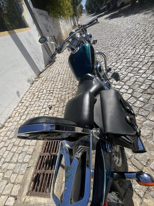 Suzuki Marauder VZ800
