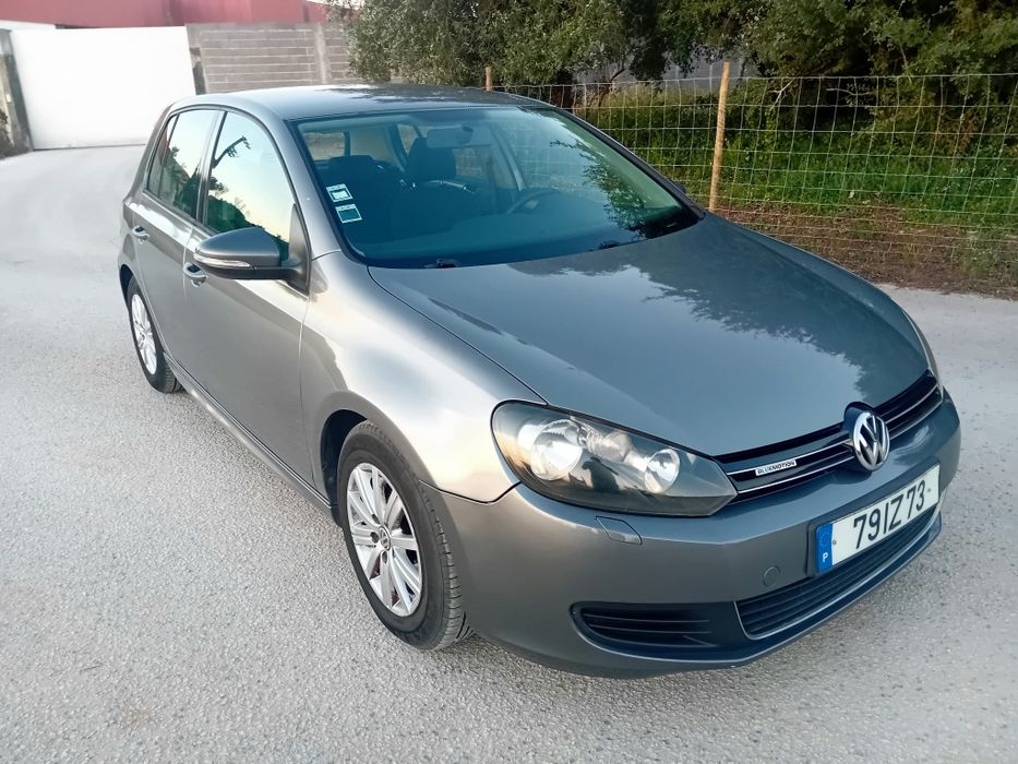Vw golf 6 tdi 110cv