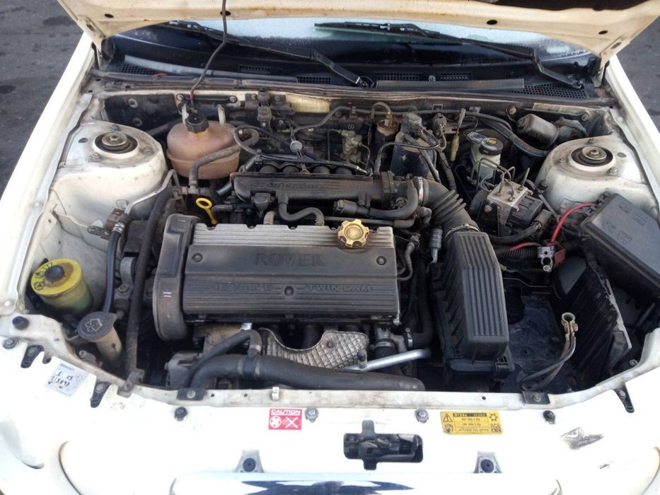 CAIXA DE VELOCIDADES ROVER 25 FASTBACK 1.6 16V 109CV 1588CC