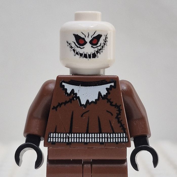 Lego batman figurka strach na wróble Scarecrow custom bat016