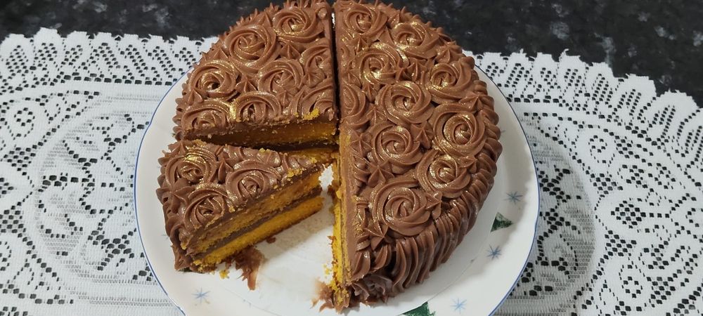 Bolos, doces e salgados