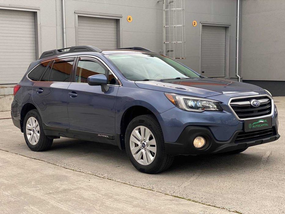 Subaru Outback Premium 2017