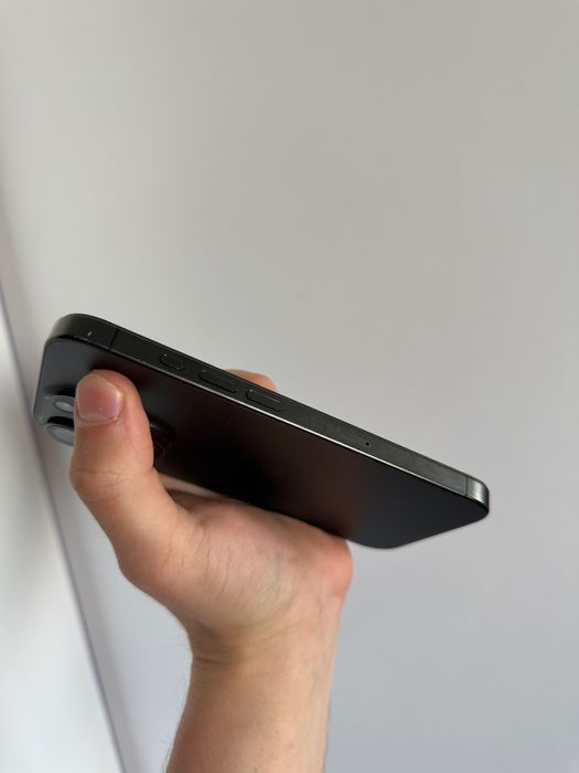 iPhone 15 Pro 128GB Neverlock Cімслот айфон 15Про 128гб  уцінка TradeIN