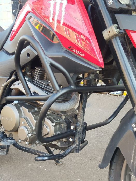 Дуги для мотоцикла Shineray X-Trail 250