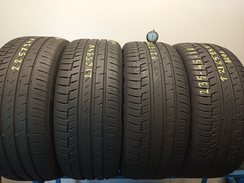235/45R18 Continental PremiumContact 6