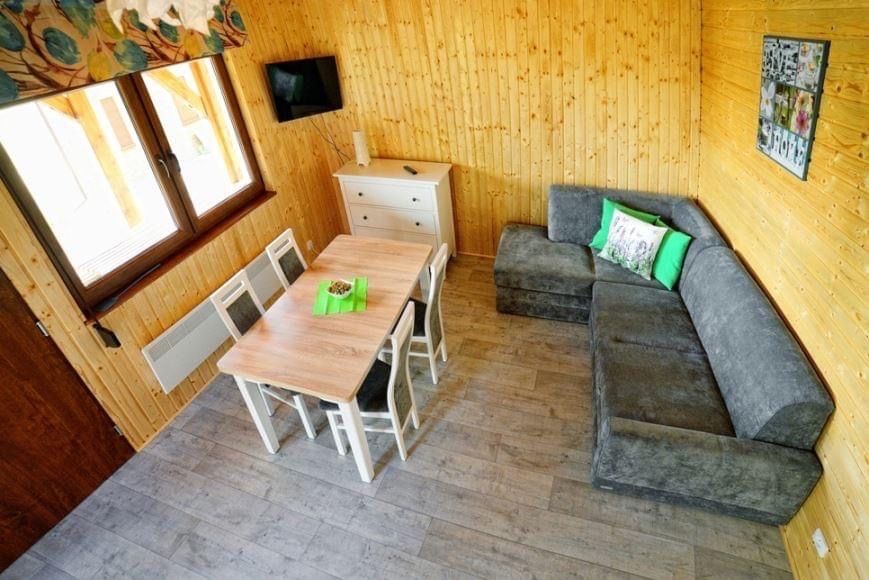 Domek całoroczny nad jeziorem! Wypoczynek blisko natury :)