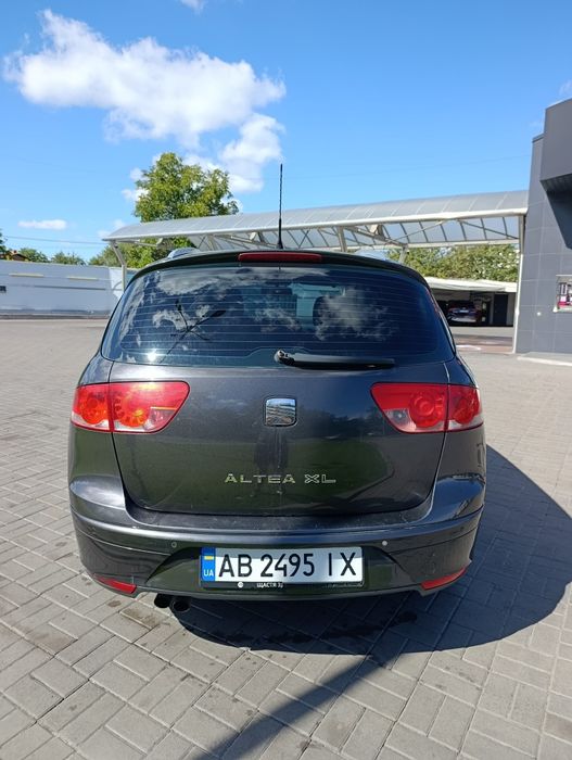 Продам Seat Altea XL