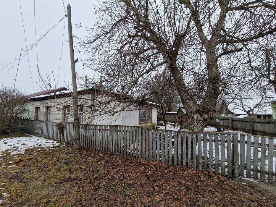 Частина будинку в  м. Мена