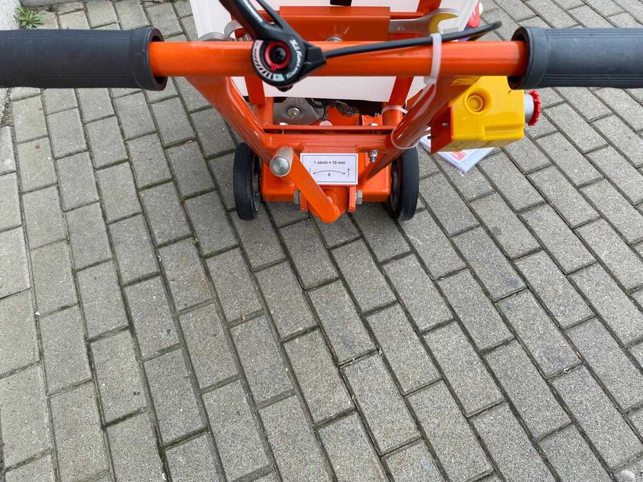 Przecinarka Spalinowa Jezdna Belle GUARDIAN 500 500mm Honda Piła