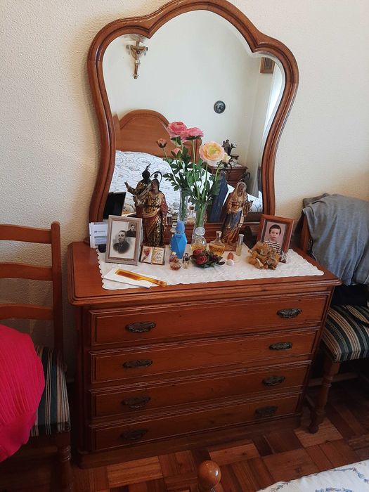 Quarto De Casal Completo