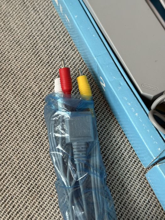 Nintendo Wii box zestaw