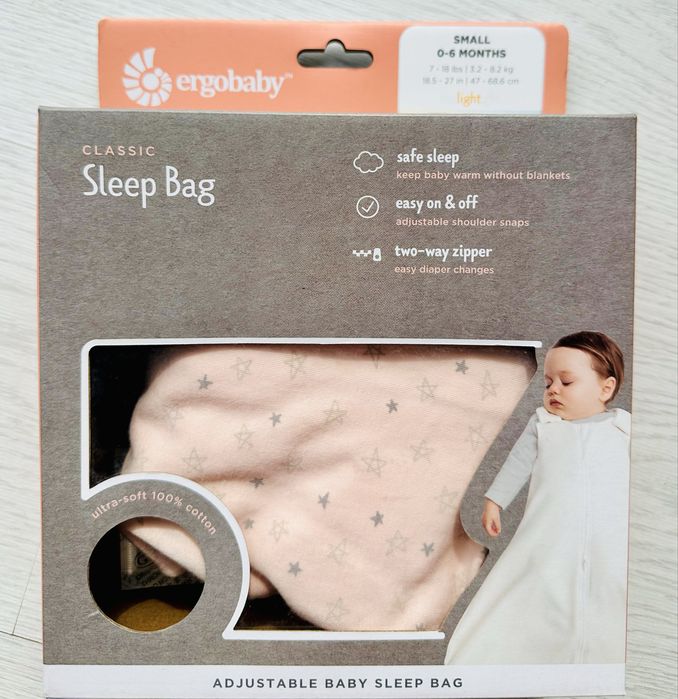 Кокон для немовлят Ergo Baby