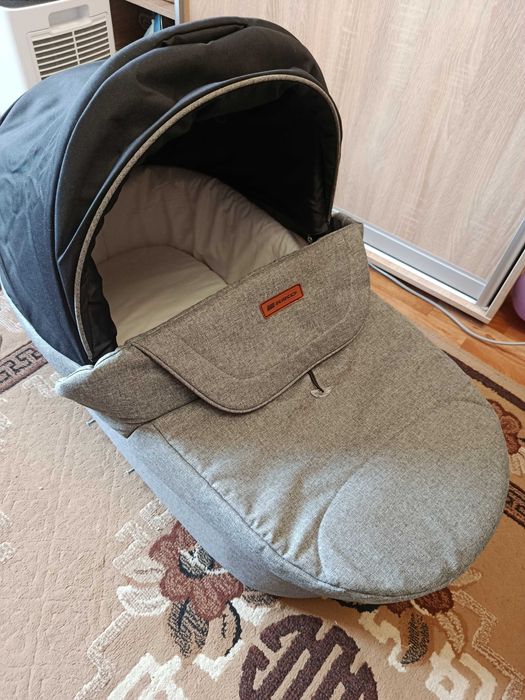 Продаю коляску Riko Basic Antracite 2 в 1