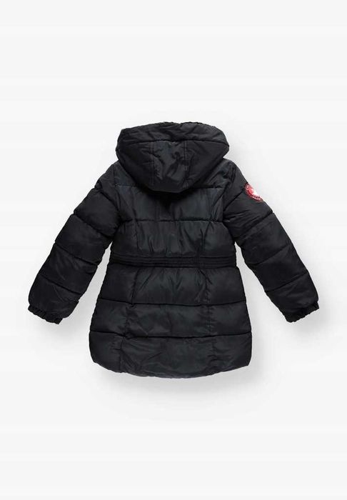 Kurtka CANADA Weather Gear dwustronna z kapturem