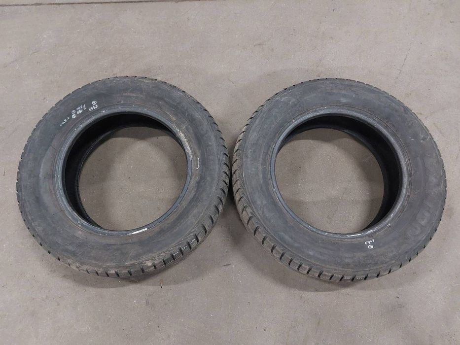 OPONY ZIMOWE 2 SZT 205/65R15 2016R DAYTON DW510