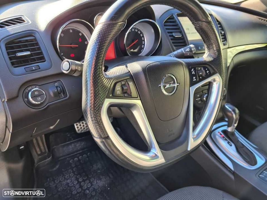Opel Insígnia Sports Tourer 2.0CDTi 163 cv Active Select