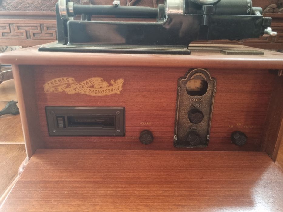 Vendo radio Fonógrafo