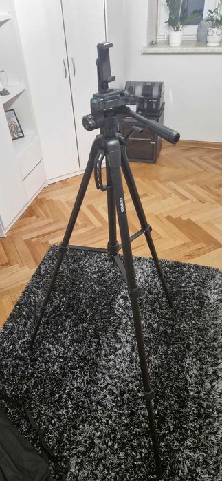 Statyw CAMROCK CP-510 Czarny